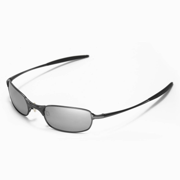 Square wire clearance lenses